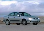 Nissan Almera Sedan 2000 года (UK)